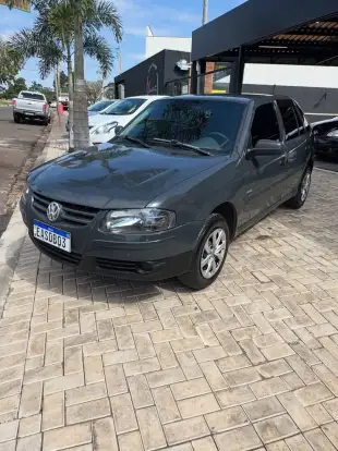 VOLKSWAGEN-GOL-1.0 MI 8V FLEX 4P MANUAL G.IV VOLKSWAGEN-GOL-2008