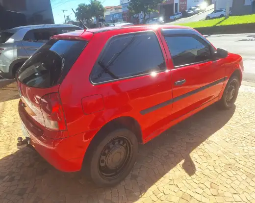 VOLKSWAGEN-GOL-1.0 MI CITY 8V FLEX 2P MANUAL VOLKSWAGEN-GOL-2014