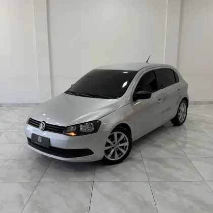 VOLKSWAGEN GOL 1.6 MI COMFORTLINE 8V FLEX 4P MANUAL