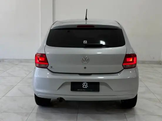 VOLKSWAGEN-GOL-1.6 MI COMFORTLINE 8V FLEX 4P MANUAL VOLKSWAGEN-GOL-2014