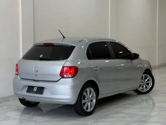 VOLKSWAGEN-GOL-1.6 MI COMFORTLINE 8V FLEX 4P MANUAL VOLKSWAGEN-GOL-2014