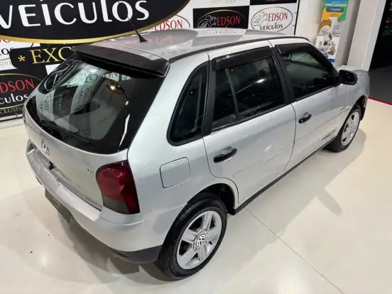 VOLKSWAGEN-GOL-1.6 MI POWER 8V FLEX 4P MANUAL G.IV VOLKSWAGEN-GOL-2009