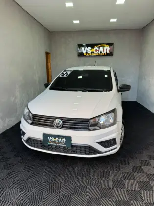 VOLKSWAGEN GOL 1.6 MSI TOTALFLEX 4P MANUAL