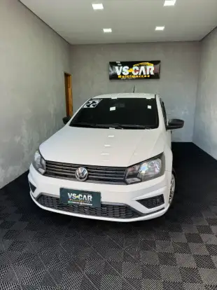 VOLKSWAGEN-GOL-1.6 MSI TOTALFLEX 4P MANUAL VOLKSWAGEN-GOL-2021