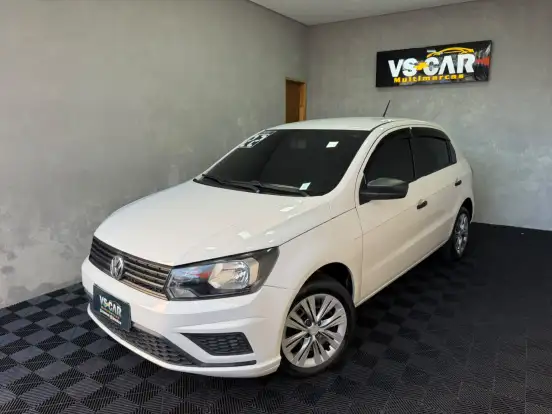 VOLKSWAGEN-GOL-1.6 MSI TOTALFLEX 4P MANUAL VOLKSWAGEN-GOL-2021