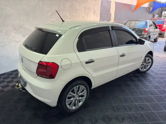 VOLKSWAGEN-GOL-1.6 MSI TOTALFLEX 4P MANUAL VOLKSWAGEN-GOL-2021