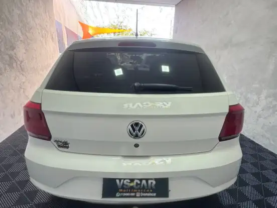 VOLKSWAGEN-GOL-1.6 MSI TOTALFLEX 4P MANUAL VOLKSWAGEN-GOL-2021