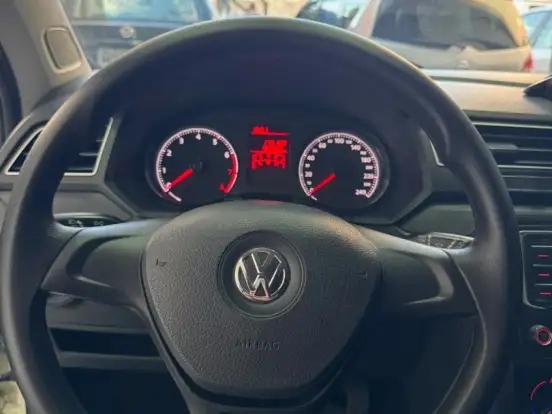 VOLKSWAGEN-GOL-1.6 MSI TOTALFLEX 4P MANUAL VOLKSWAGEN-GOL-2021