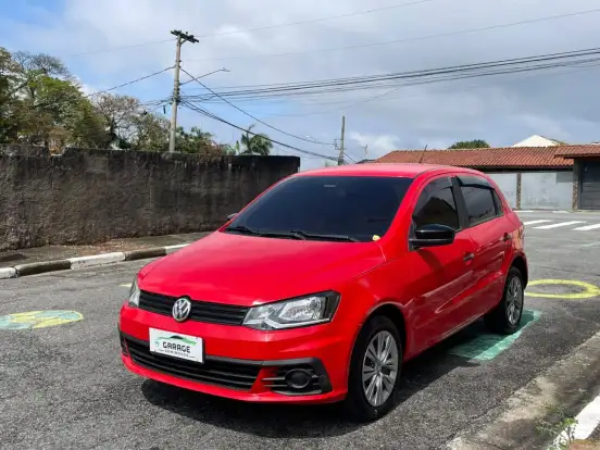 VOLKSWAGEN-GOL-1.6 MSI TOTALFLEX TRENDLINE 4P MANUAL VOLKSWAGEN-GOL-2016