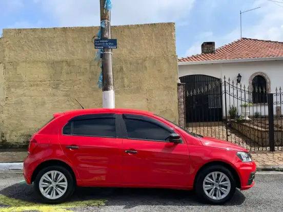 VOLKSWAGEN-GOL-1.6 MSI TOTALFLEX TRENDLINE 4P MANUAL VOLKSWAGEN-GOL-2016