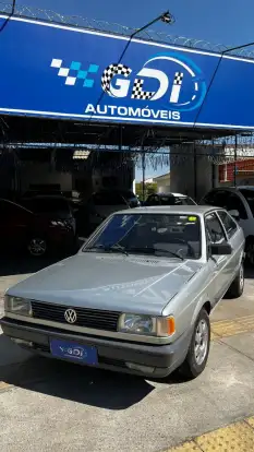VOLKSWAGEN-GOL-1.8 GL 8V GASOLINA 2P MANUAL VOLKSWAGEN-GOL-1994