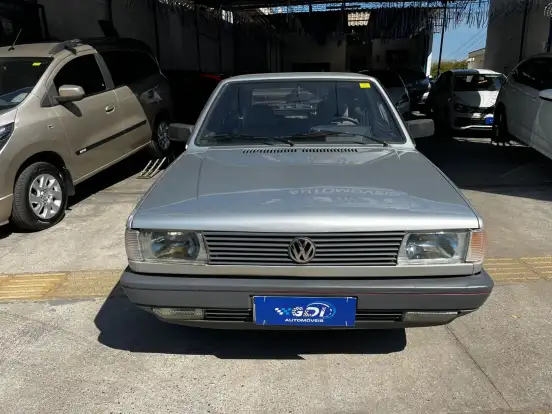 VOLKSWAGEN-GOL-1.8 GL 8V GASOLINA 2P MANUAL VOLKSWAGEN-GOL-1994