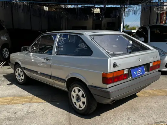 VOLKSWAGEN-GOL-1.8 GL 8V GASOLINA 2P MANUAL VOLKSWAGEN-GOL-1994