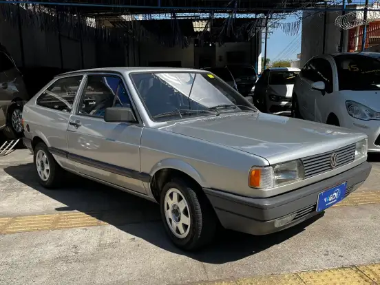 VOLKSWAGEN-GOL-1.8 GL 8V GASOLINA 2P MANUAL VOLKSWAGEN-GOL-1994