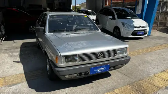 VOLKSWAGEN-GOL-1.8 GL 8V GASOLINA 2P MANUAL VOLKSWAGEN-GOL-1994