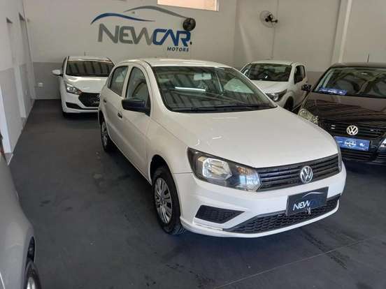 VOLKSWAGEN-GOL-1.0 12V MPI TOTALFLEX 4P MANUAL VOLKSWAGEN-GOL-2022