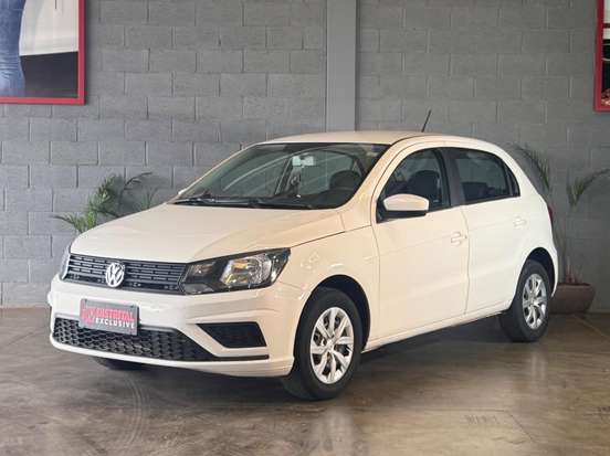 VOLKSWAGEN-GOL-1.0 12V MPI TOTALFLEX 4P MANUAL VOLKSWAGEN-GOL-2020
