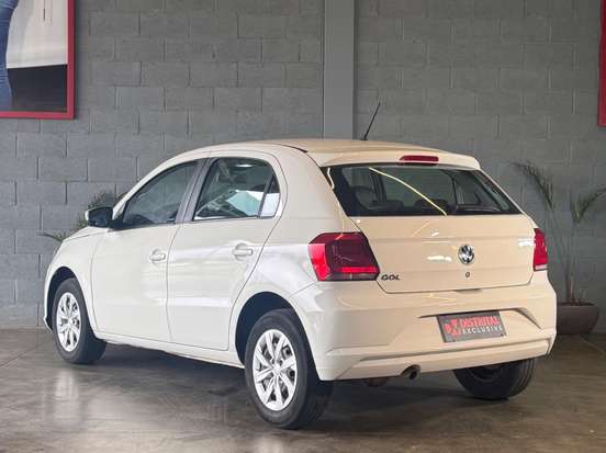 VOLKSWAGEN-GOL-1.0 12V MPI TOTALFLEX 4P MANUAL VOLKSWAGEN-GOL-2020