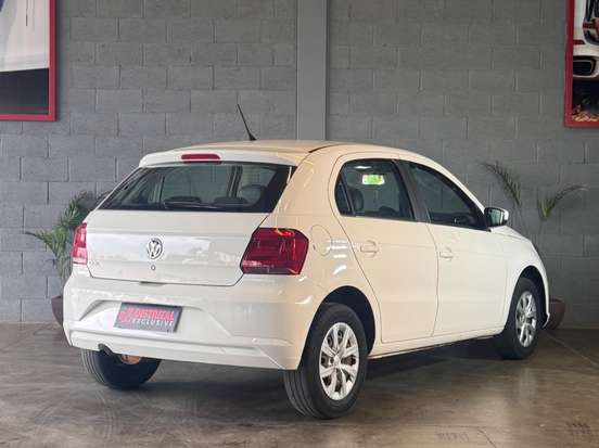 VOLKSWAGEN-GOL-1.0 12V MPI TOTALFLEX 4P MANUAL VOLKSWAGEN-GOL-2020
