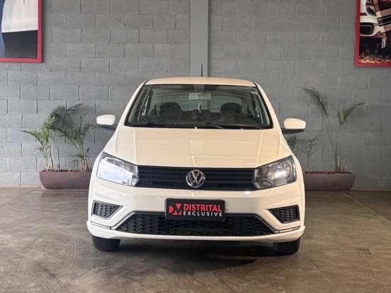 VOLKSWAGEN-GOL-1.0 12V MPI TOTALFLEX 4P MANUAL VOLKSWAGEN-GOL-2020