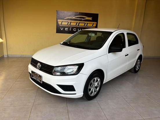 VOLKSWAGEN-GOL-1.0 12V MPI TOTALFLEX 4P MANUAL VOLKSWAGEN-GOL-2022