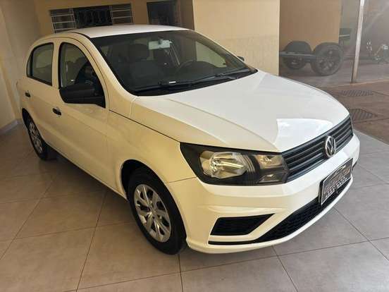 VOLKSWAGEN-GOL-1.0 12V MPI TOTALFLEX 4P MANUAL VOLKSWAGEN-GOL-2022