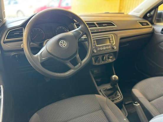 VOLKSWAGEN-GOL-1.0 12V MPI TOTALFLEX 4P MANUAL VOLKSWAGEN-GOL-2022