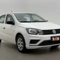 VOLKSWAGEN GOL 1.0 12V MPI TOTALFLEX 4P MANUAL VOLKSWAGEN GOL 1.0 12V MPI TOTALFLEX 4P MANUAL