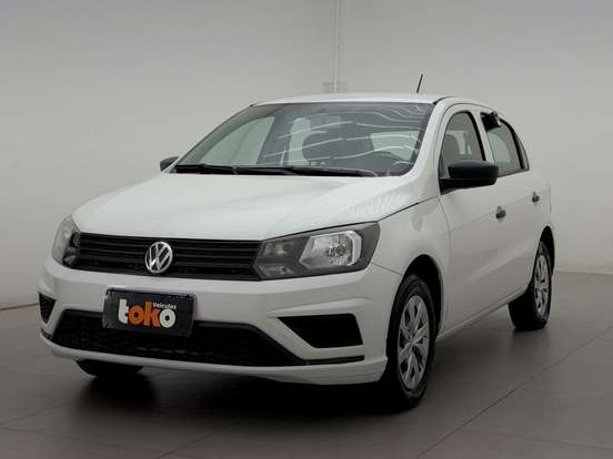 VOLKSWAGEN-GOL-1.0 12V MPI TOTALFLEX 4P MANUAL VOLKSWAGEN-GOL-2022