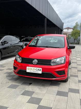 VOLKSWAGEN GOL 1.0 12V MPI TOTALFLEX 4P MANUAL