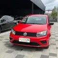 VOLKSWAGEN GOL 1.0 12V MPI TOTALFLEX 4P MANUAL VOLKSWAGEN GOL 1.0 12V MPI TOTALFLEX 4P MANUAL
