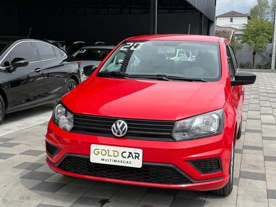 VOLKSWAGEN-GOL-1.0 12V MPI TOTALFLEX 4P MANUAL VOLKSWAGEN-GOL-2019