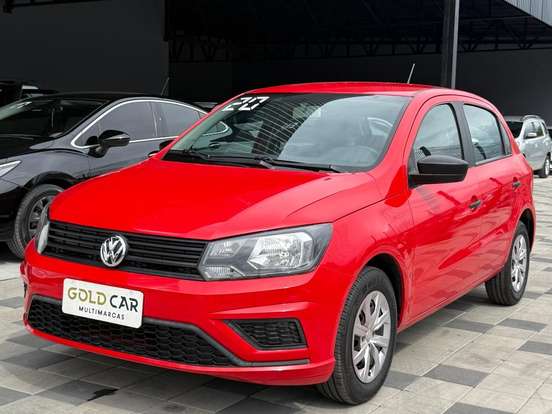 VOLKSWAGEN-GOL-1.0 12V MPI TOTALFLEX 4P MANUAL VOLKSWAGEN-GOL-2019