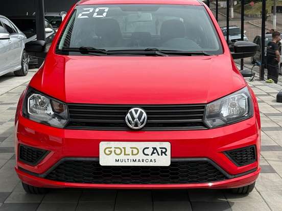 VOLKSWAGEN-GOL-1.0 12V MPI TOTALFLEX 4P MANUAL VOLKSWAGEN-GOL-2019