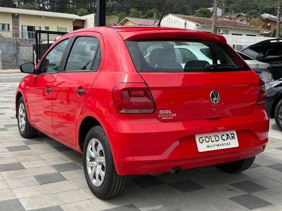 VOLKSWAGEN-GOL-1.0 12V MPI TOTALFLEX 4P MANUAL VOLKSWAGEN-GOL-2019