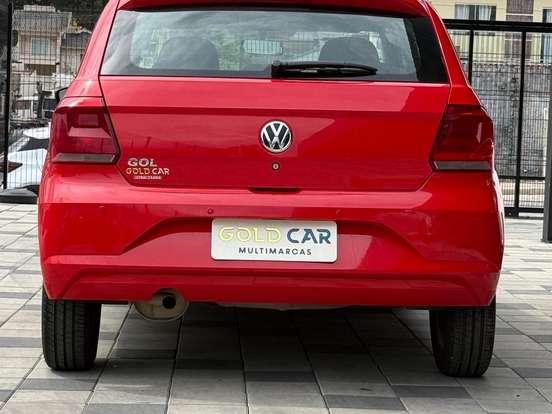 VOLKSWAGEN-GOL-1.0 12V MPI TOTALFLEX 4P MANUAL VOLKSWAGEN-GOL-2019