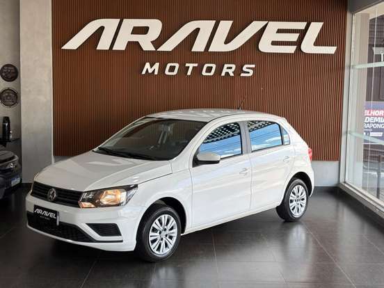 VOLKSWAGEN-GOL-1.0 12V MPI TOTALFLEX 4P MANUAL VOLKSWAGEN-GOL-2021