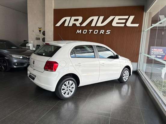 VOLKSWAGEN-GOL-1.0 12V MPI TOTALFLEX 4P MANUAL VOLKSWAGEN-GOL-2021