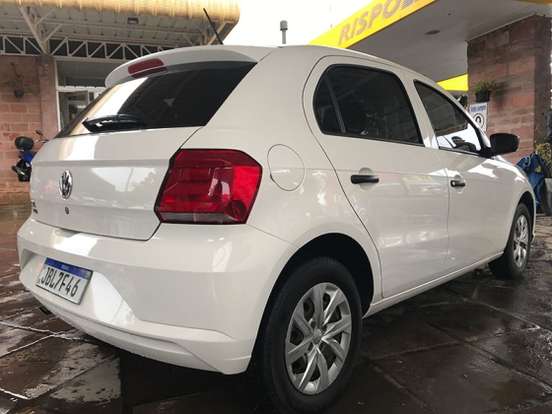 VOLKSWAGEN-GOL-1.0 12V MPI TOTALFLEX 4P MANUAL VOLKSWAGEN-GOL-2023