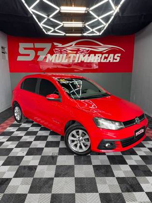 VOLKSWAGEN GOL 1.0 12V MPI TOTALFLEX COMFORTLINE 4P MANUAL