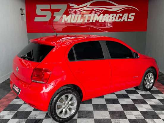 VOLKSWAGEN-GOL-1.0 12V MPI TOTALFLEX COMFORTLINE 4P MANUAL VOLKSWAGEN-GOL-2016