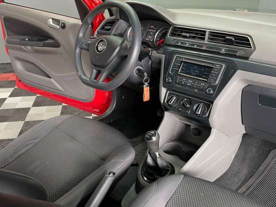 VOLKSWAGEN-GOL-1.0 12V MPI TOTALFLEX COMFORTLINE 4P MANUAL VOLKSWAGEN-GOL-2016