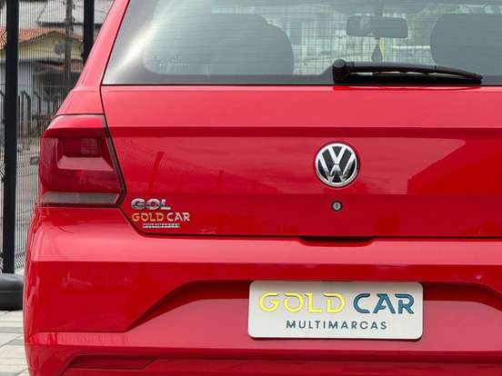 VOLKSWAGEN-GOL-1.0 12V MPI TOTALFLEX TRENDLINE 4P MANUAL VOLKSWAGEN-GOL-2018