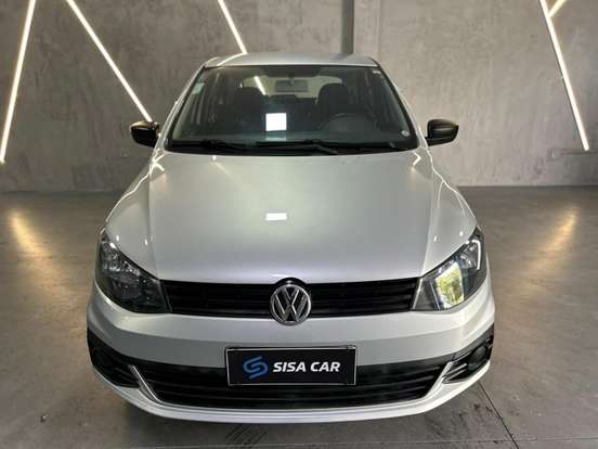 VOLKSWAGEN-GOL-1.0 12V MPI TOTALFLEX TRENDLINE 4P MANUAL VOLKSWAGEN-GOL-2016