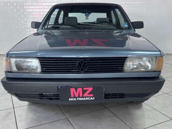 VOLKSWAGEN-GOL-1.0 8V GASOLINA 2P MANUAL VOLKSWAGEN-GOL-1993