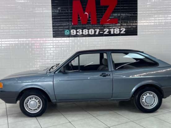 VOLKSWAGEN-GOL-1.0 8V GASOLINA 2P MANUAL VOLKSWAGEN-GOL-1993