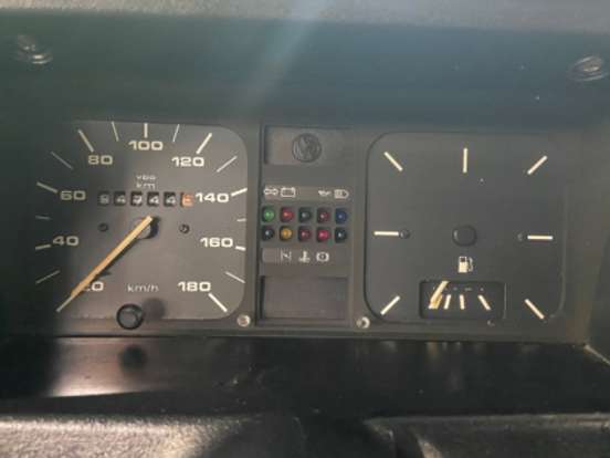 VOLKSWAGEN-GOL-1.0 8V GASOLINA 2P MANUAL VOLKSWAGEN-GOL-1993