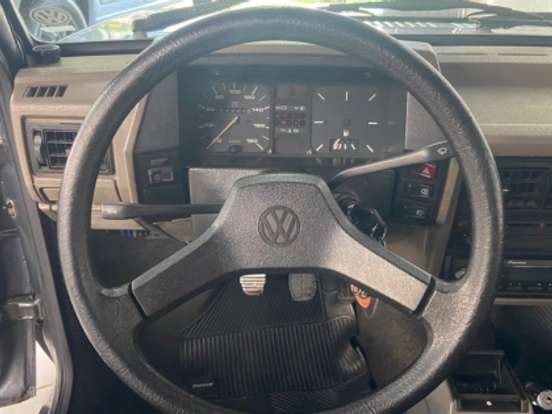 VOLKSWAGEN-GOL-1.0 8V GASOLINA 2P MANUAL VOLKSWAGEN-GOL-1993
