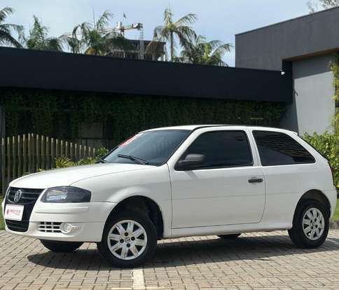 VOLKSWAGEN-GOL-1.0 MI 8V FLEX 2P MANUAL G.IV VOLKSWAGEN-GOL-2012