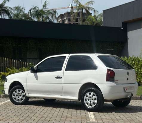 VOLKSWAGEN-GOL-1.0 MI 8V FLEX 2P MANUAL G.IV VOLKSWAGEN-GOL-2012